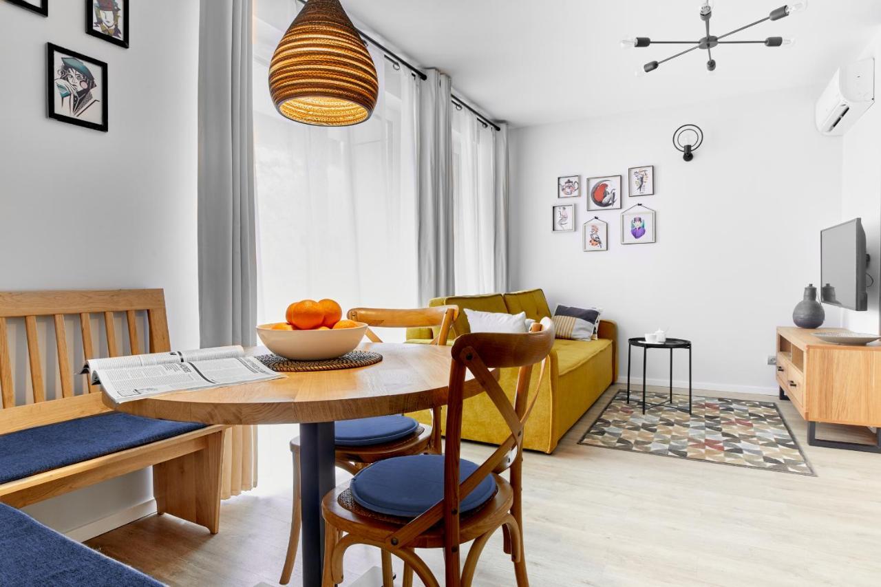 Sherlock Apartment - Wroclaw — Photos 1